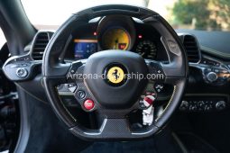 2011 Ferrari 458 full