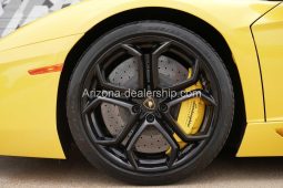 2012 Lamborghini Aventador LP 700-4 full