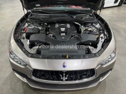 2015 Maserati Ghibli full