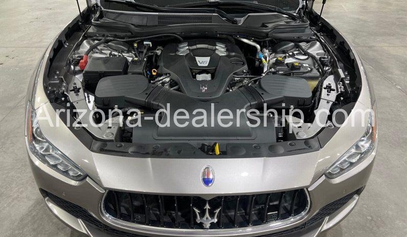 2015 Maserati Ghibli full