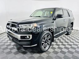 2015 Toyota 4Runner Limited full