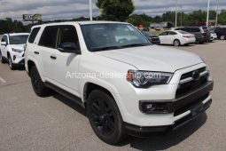 2021 Toyota 4Runner Nightshade full