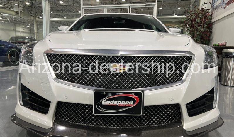 2017 Cadillac CTS Carbon Fiber Pkg 700HP $100K MSRP full