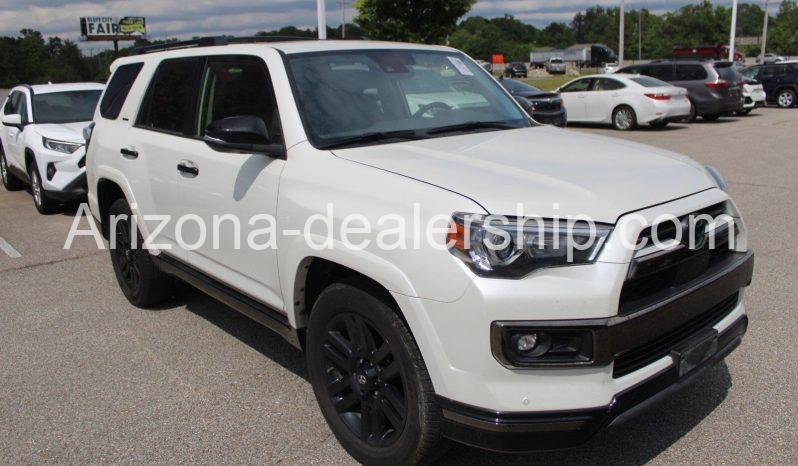 2021 Toyota 4Runner Nightshade full