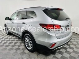 2017 Hyundai Santa Fe SE full