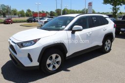 2021 Toyota RAV4 full