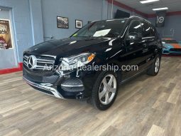 2017 Mercedes-Benz GLE GLE 350 4MATIC AWD 4dr SUV full