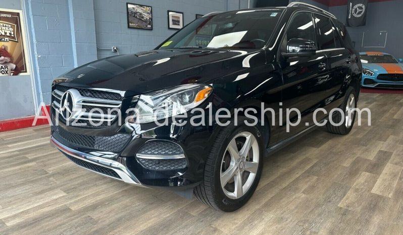 2017 Mercedes-Benz GLE GLE 350 4MATIC AWD 4dr SUV full