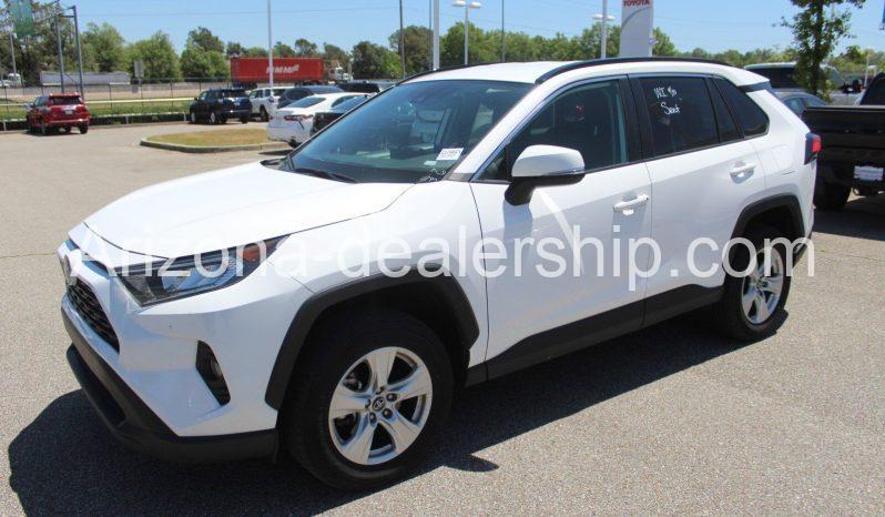 2021 Toyota RAV4 full