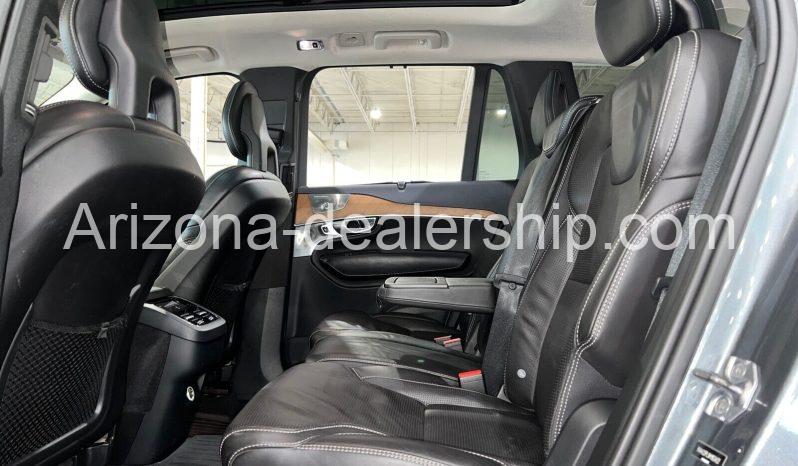 2017 Volvo XC90 T6 Inscription AWD $71K MSRP full