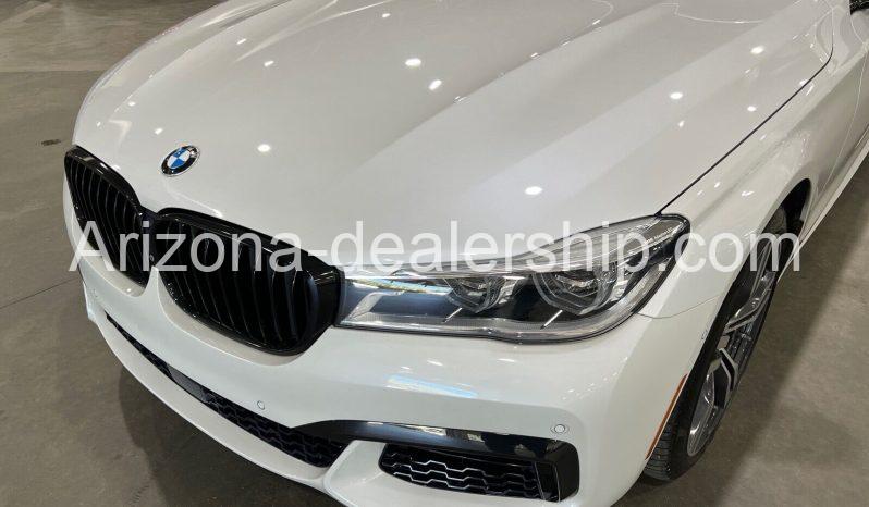 2018 BMW 7-Series M Sport, Executive, Driver Assist Plus Pkg $111K M full