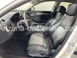 2018 Honda Accord LX full