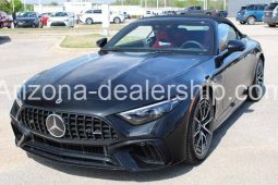 2022 Mercedes-Benz SL-Class AMG SL 63 full