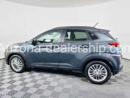 2018 Hyundai Kona SEL full