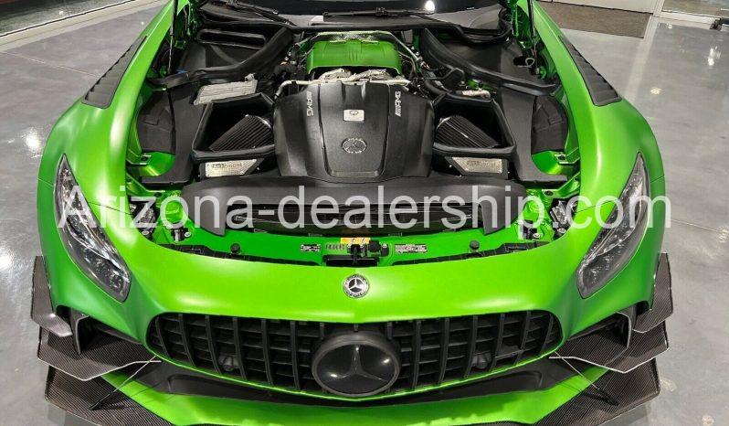 2018 Mercedes-Benz AMG GT R 700HP Upgraded Turbos Lots of Upgrades full