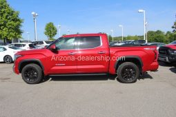 2022 Toyota Tundra Limited full