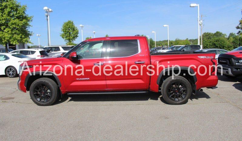 2022 Toyota Tundra Limited full