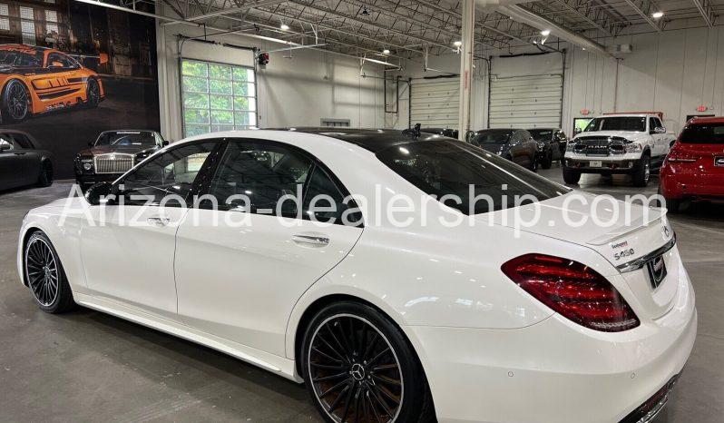 2018 Mercedes-Benz S450 Amg Line $107K MSRP full