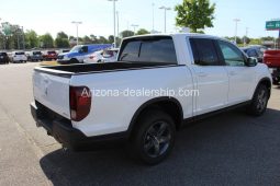 2023 Honda Ridgeline RTL full