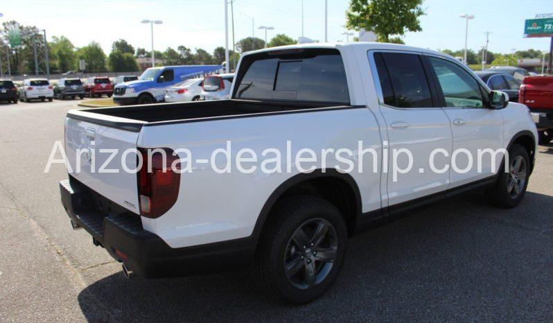 2023 Honda Ridgeline RTL full