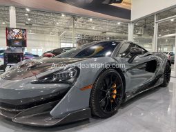 2019 McLaren 600LT full