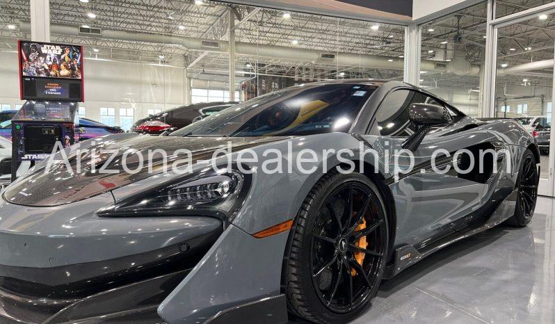 2019 McLaren 600LT full