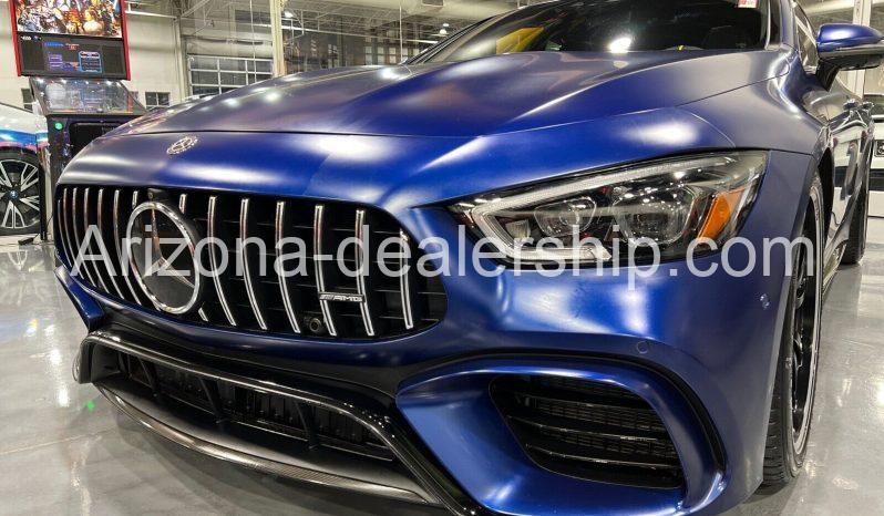 2019 Mercedes-Benz AMG GT 63 S $202k MSRP 700HP full