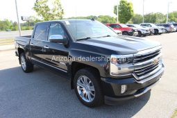 2016 Chevrolet Silverado 1500 High Country full