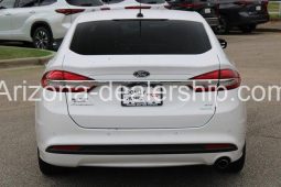 2017 Ford Fusion SE full