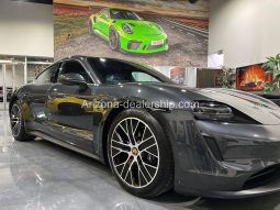 2021 Porsche Taycan full