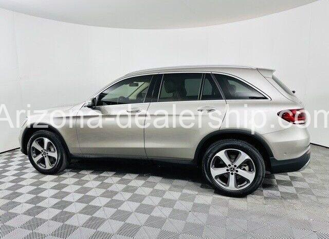 2021 Mercedes-Benz GLC GLC 300 full