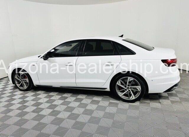 2022 Audi A4 45 S line Prestige full