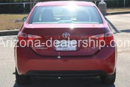 2017 Toyota Corolla LE full