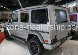 2004 Mercedes-Benz G-Class G 500 full