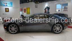 2006 Aston Martin Vantage 2dr Cpe V8 Manual full