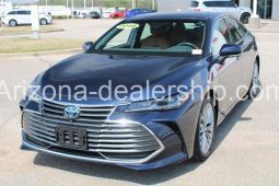 2019 Toyota Avalon Hybrid Limited full