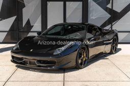 2011 Ferrari 458 full