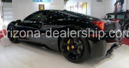 2011 Ferrari 458 2dr Cpe full