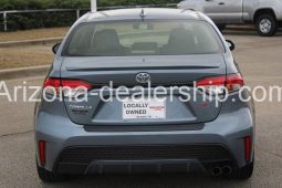 2020 Toyota Corolla SE full