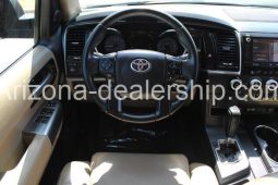 2020 Toyota Sequoia LimiIted full