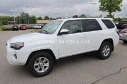 2021 Toyota 4Runner SR5 full