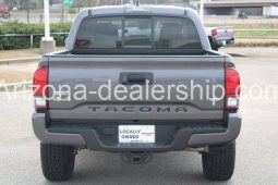 2021 Toyota Tacoma SR full