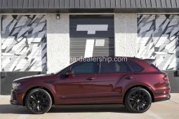 2021 Bentley Bentayga Speed full