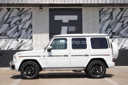 2021 Mercedes-Benz G-Class AMG G 63 full