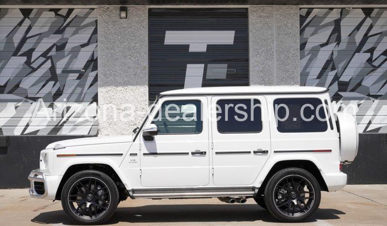 2021 Mercedes-Benz G-Class AMG G 63 full