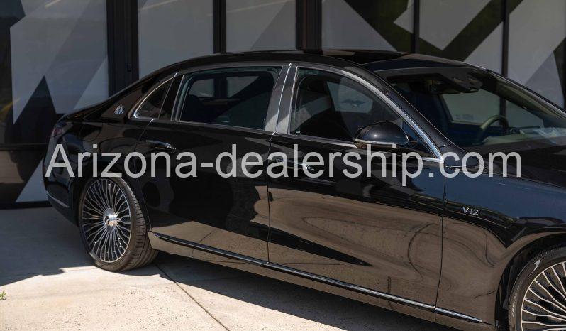 2023 Mercedes-Benz S-Class Maybach S 680 4MATIC full