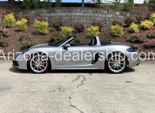 2023 Porsche Boxster GTS 4.0 full