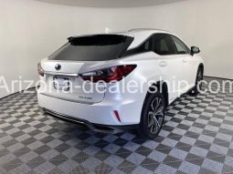 2019 Lexus RX RX 450h full