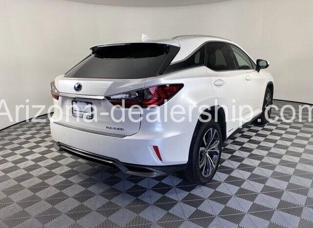 2019 Lexus RX RX 450h full