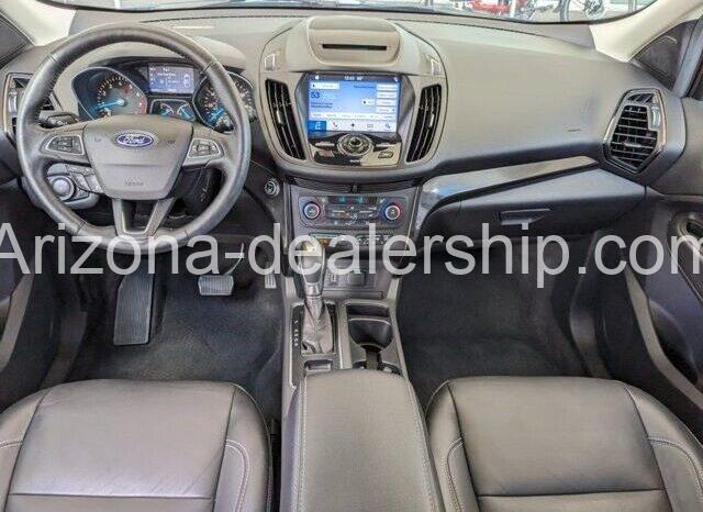 2018 Ford Escape Titanium full